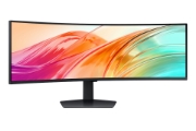 Picture of Samsung S95UC computer monitor 124.5 cm (49") 5120 x 1440 pixels Dual QHD LCD Black