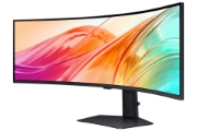 Picture of Samsung S95UC computer monitor 124.5 cm (49") 5120 x 1440 pixels Dual QHD LCD Black