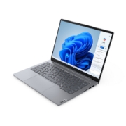 Image de Lenovo ThinkBook 14 G7 ARP AMD Ryzen™ 5 7535HS Ordinateur portable 35,6 cm (14") WUXGA 16 Go DDR5-SDRAM 512 Go SSD Wi-Fi 6E (802.11ax) Windows 11 Pro Belge Gris