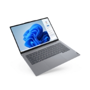 Image de Lenovo ThinkBook 14 G7 ARP AMD Ryzen™ 5 7535HS Ordinateur portable 35,6 cm (14") WUXGA 16 Go DDR5-SDRAM 512 Go SSD Wi-Fi 6E (802.11ax) Windows 11 Pro Belge Gris