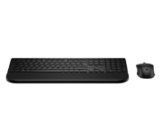 Picture of HP Multi-Device Dual-Mode Mouse and Keyboard Combo with Palm Rest 585C