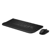 Picture of HP Multi-Device Dual-Mode Mouse and Keyboard Combo with Palm Rest 585C