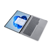Image de Lenovo ThinkBook 16 G7 ARP AMD Ryzen™ 5 7535HS Ordinateur portable 40,6 cm (16") WUXGA 16 Go DDR5-SDRAM 512 Go SSD Wi-Fi 6E (802.11ax) Windows 11 Pro Belge Gris