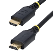 Picture of StarTech.com 2m (6ft) Certified Ultra High Speed HDMI Cable, 8K 60Hz/4K 120Hz, HDMI 2.1 Cable with HDR10+ / eARC, 48Gbps, 8K HDMI Cord for Monitor/TV/Display, Flexible TPE Jacket