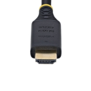 Picture of StarTech.com 5m (16ft) Certified Ultra High Speed HDMI Cable, 8K 60Hz/4K 120Hz, HDMI 2.1 Cable with HDR10+ / eARC, 48Gbps, 8K HDMI Cord for Monitor/TV/Display, Flexible TPE Jacket