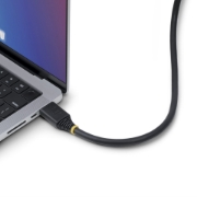 Picture of StarTech.com 1m (3ft) Certified Ultra High Speed HDMI Cable, 8K 60Hz/4K 120Hz, HDMI 2.1 Cable with HDR10+ / eARC, 48Gbps, 8K HDMI Cord for Monitor/TV/Display, Flexible TPE Jacket