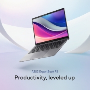 Picture of ASUS ExpertBook P3 P3405CVA-LY0259X Intel® Core™ i7 i7-13620H Laptop 35.6 cm (14") WUXGA 32 GB DDR5-SDRAM 1 TB SSD Wi-Fi 6 (802.11ax) Windows 11 Pro US International Grey