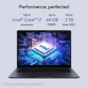 Picture of ASUS ExpertBook P3 P3405CVA-LY0259X Intel® Core™ i7 i7-13620H Laptop 35.6 cm (14") WUXGA 32 GB DDR5-SDRAM 1 TB SSD Wi-Fi 6 (802.11ax) Windows 11 Pro US International Grey