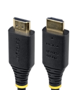 Picture of StarTech.com HDMI21-CBL-8K60-50CM HDMI cable 0.5 m HDMI Type A (Standard) Black