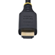 Picture of StarTech.com HDMI21-CBL-8K60-50CM HDMI cable 0.5 m HDMI Type A (Standard) Black