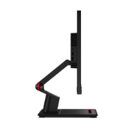 Afbeeldingen van Lenovo ThinkVision T24t-20 LED display 60,5 cm (23.8") 1920 x 1080 Pixels Full HD Touchscreen Capacitief Zwart