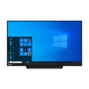 Afbeeldingen van Lenovo ThinkVision T24t-20 LED display 60,5 cm (23.8") 1920 x 1080 Pixels Full HD Touchscreen Capacitief Zwart