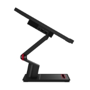 Afbeeldingen van Lenovo ThinkVision T24t-20 LED display 60,5 cm (23.8") 1920 x 1080 Pixels Full HD Touchscreen Capacitief Zwart