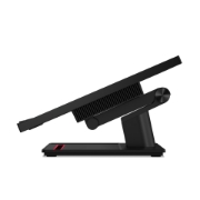 Afbeeldingen van Lenovo ThinkVision T24t-20 LED display 60,5 cm (23.8") 1920 x 1080 Pixels Full HD Touchscreen Capacitief Zwart