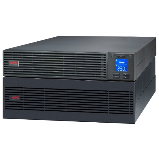 Picture of APC SRV5KRILRK uninterruptible power supply (UPS) Double-conversion (Online) 5 kVA 5000 W