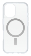 Picture of OtterBox React Series for MagSafe for Apple iPhone 16, Transparent