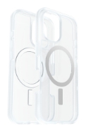 Picture of OtterBox React Series for MagSafe for Apple iPhone 16, Transparent