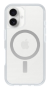 Picture of OtterBox React Series for MagSafe for Apple iPhone 16, Transparent