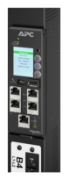 Picture of APC NetShelter power distribution unit (PDU) 48 AC outlet(s) 0U Black