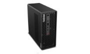Afbeeldingen van Lenovo ThinkStation P3 Ultra SFF Gen 2 Intel Core Ultra 7 265 32 GB DDR5-SDRAM 1 TB SSD NVIDIA RTX 2000 Ada Windows 11 Pro Mini Tower Workstation Zwart