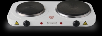 Show details for Royalty Line RL-DKP2500.15; Hot Plate 1000+1500W White Picture of Royalty Line RL-DKP2500.15; Hot Plate 1000+1500W White