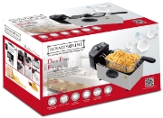 Picture of Royalty Line EFT-2000L; Deep Fryer 3L
