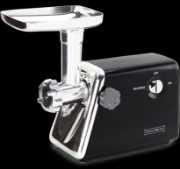 Picture of Royalty Line MG5; Meat chopper robot Black