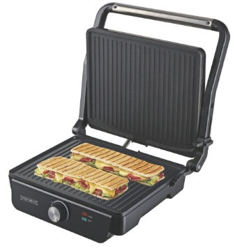 Show details for Royalty Line RL-PG7937: Panini / Contact Grill - 2000W Picture of Royalty Line RL-PG7937: Panini / Contact Grill - 2000W