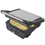Picture of Royalty Line RL-PG7937: Panini / Contact Grill - 2000W