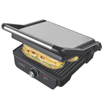 Show details for Royalty Line RL-PG7937: Panini / Contact Grill - 2000W Picture of Royalty Line RL-PG7937: Panini / Contact Grill - 2000W