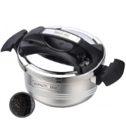Picture of Royalty Line RL-26PS10LM: 26cm Marble Coated Pressure Cooker - 10L