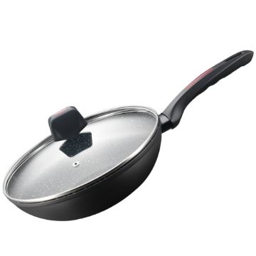 Show details for Royalty Line RL-FWN30: 30cm Marble Coated Wok Pan Induction Wok Pan - 4.4L Picture of Royalty Line RL-FWN30: 30cm Marble Coated Wok Pan Induction Wok Pan - 4.4L
