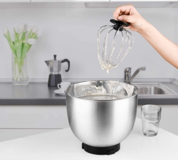 Show details for Royalty Line RL-PKM1600: 1600W 6-Speed Stainless Steel Stand Mixer 6L - Red Picture of Royalty Line RL-PKM1600: 1600W 6-Speed Stainless Steel Stand Mixer 6L - Red