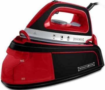 Show details for Royalty Line RL-DBST-2300W.1: Steam Ironing System - 2300W Picture of Royalty Line RL-DBST-2300W.1: Steam Ironing System - 2300W