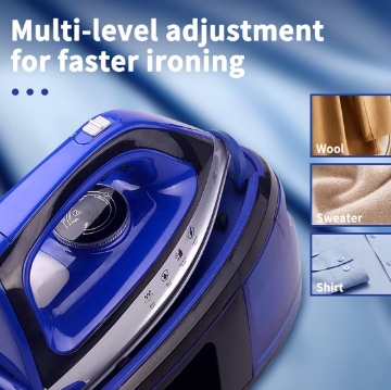 Show details for Royalty Line RL-DBST-2300W.1: Steam Ironing System - 2300W Picture of Royalty Line RL-DBST-2300W.1: Steam Ironing System - 2300W