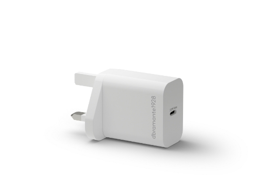 Picture of dbramante1928 re-charge - UK Wall Charger USB-C 30W - W