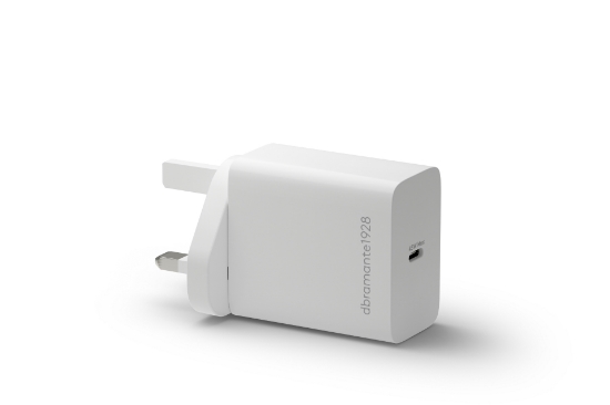 Afbeeldingen van dbramante1928 CH45UKWH7187 oplader voor mobiele apparatuur Universeel Wit AC Binnen