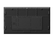 Image de Sharp PN-ME862 Écran plat de signalisation numérique 2,18 m (86") LED 450 cd/m² 4K Ultra HD Noir Android