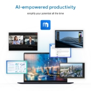 Picture of ASUS ExpertBook B5 B5605CCA-MB0015X Intel Core Ultra 7 255H Laptop 40.6 cm (16") WUXGA 16 GB DDR5-SDRAM 512 GB SSD Wi-Fi 7 (802.11be) Windows 11 Pro US International Black, Grey