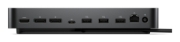 Afbeeldingen van DELL Pro Dock WD25Z Bedraad USB 3.2 Gen 2 (3.1 Gen 2) Type-C Zwart