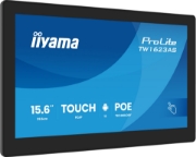 Picture of iiyama 15.6” PCAP 10pt touchscreen PC with Android, PoE Technology and iiSignage²