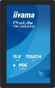Picture of iiyama 15.6” PCAP 10pt touchscreen PC with Android, PoE Technology and iiSignage²