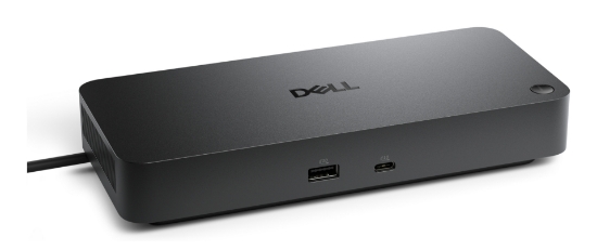 Afbeeldingen van DELL WD25TB5 Bedraad Thunderbolt 5 Zwart