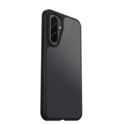 Image de OtterBox React Series pour Samsung Galaxy A36 5G, transparentee/noir- No Retail Packaging