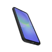 Image de OtterBox React Series pour Samsung Galaxy A36 5G, transparentee/noir- No Retail Packaging