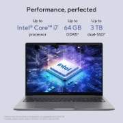 Picture of ASUS ExpertBook P3 P3605CVA-MB0170X Intel® Core™ i7 i7-13620H Laptop 40.6 cm (16") WUXGA 32 GB DDR5-SDRAM 1 TB SSD Wi-Fi 6 (802.11ax) Windows 11 Pro US International Grey