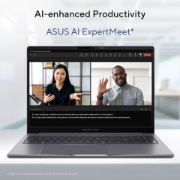 Picture of ASUS ExpertBook P3 P3605CVA-MB0170X Intel® Core™ i7 i7-13620H Laptop 40.6 cm (16") WUXGA 32 GB DDR5-SDRAM 1 TB SSD Wi-Fi 6 (802.11ax) Windows 11 Pro US International Grey