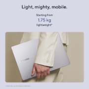 Picture of ASUS ExpertBook P3 P3605CVA-MB0170X Intel® Core™ i7 i7-13620H Laptop 40.6 cm (16") WUXGA 32 GB DDR5-SDRAM 1 TB SSD Wi-Fi 6 (802.11ax) Windows 11 Pro US International Grey