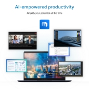 Image de ASUS ExpertBook B5 B5405CCA-LY0020X Intel Core Ultra 7 255H Ordinateur portable 35,6 cm (14") WUXGA 16 Go DDR5-SDRAM 512 Go SSD Wi-Fi 7 (802.11be) Windows 11 Pro US International Noir