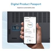 Image de ASUS ExpertBook B5 B5405CCA-LY0020X Intel Core Ultra 7 255H Ordinateur portable 35,6 cm (14") WUXGA 16 Go DDR5-SDRAM 512 Go SSD Wi-Fi 7 (802.11be) Windows 11 Pro US International Noir